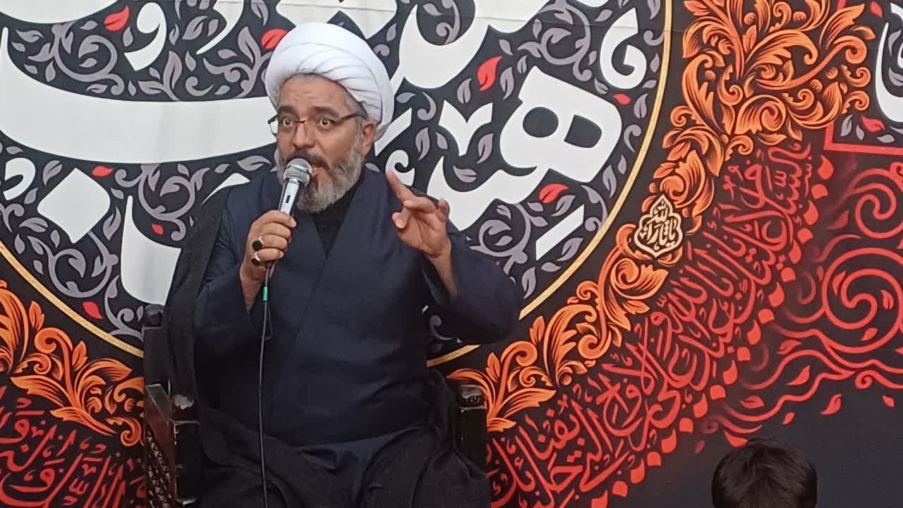هفتمین نشست سلسله نشست‌های بصیرت عاشورایی برگزار شد