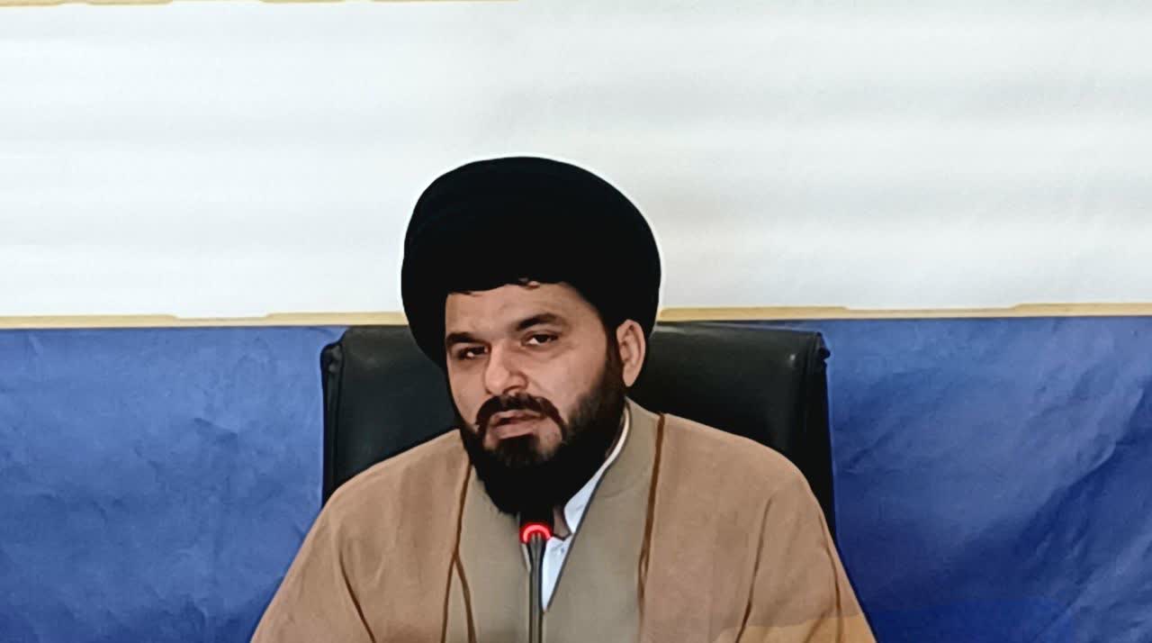 سلسله کارگاه های قرآنی ماه مبارک رمضان با محوریت "رفتار اداری در نهج البلاغه برگزار شد.