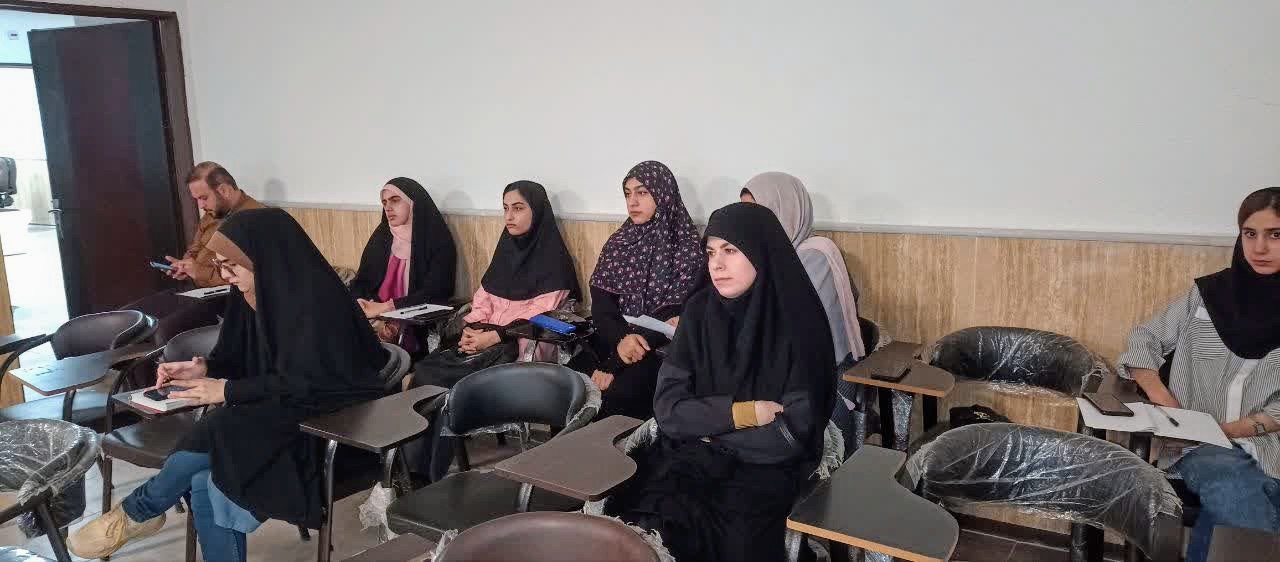 کارگاه تخصصی رزومه نویسی