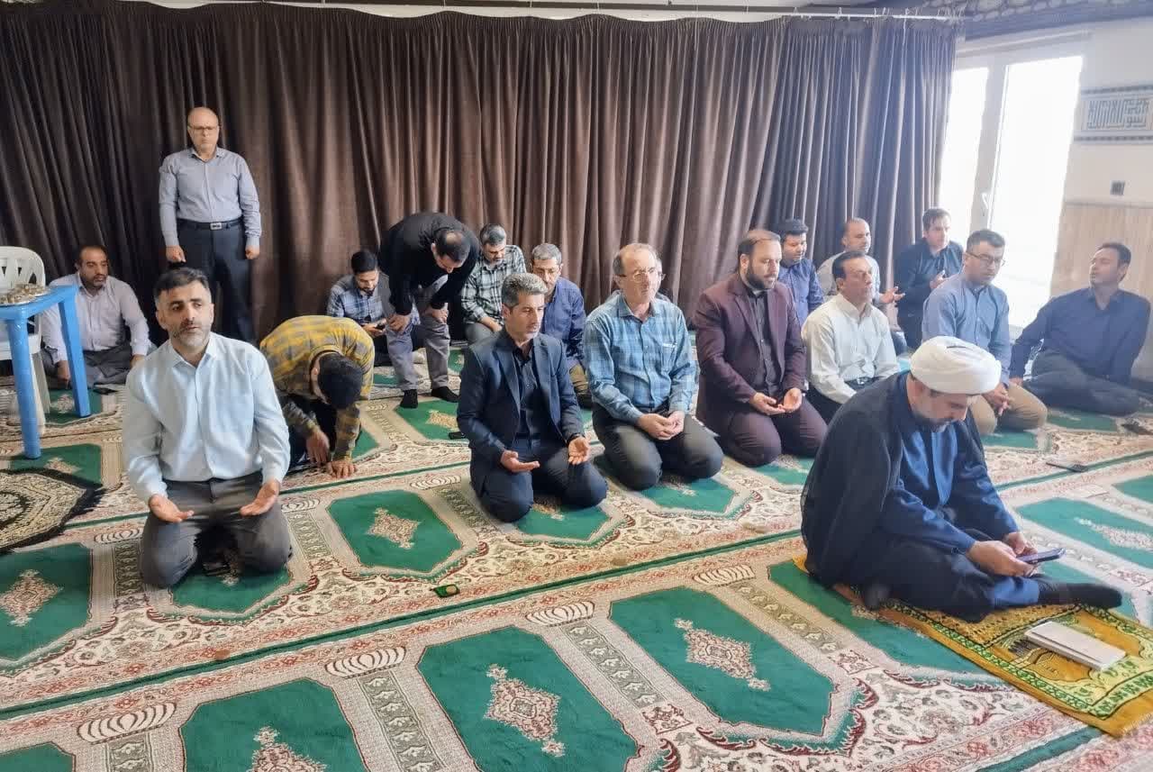گزارش تصویری مراسم سوگواری ارتحال معمار کبیر انقلاب اسلامی حضرت امام خمینی(ره) و نشست تبیینی اندیشه های امام راحل