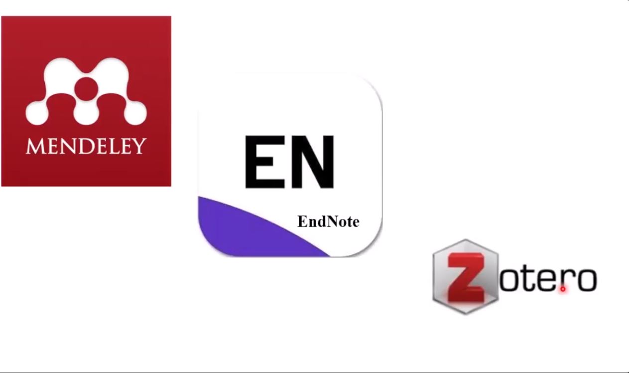کارگاه رفرنس دهی منابع با EndNote