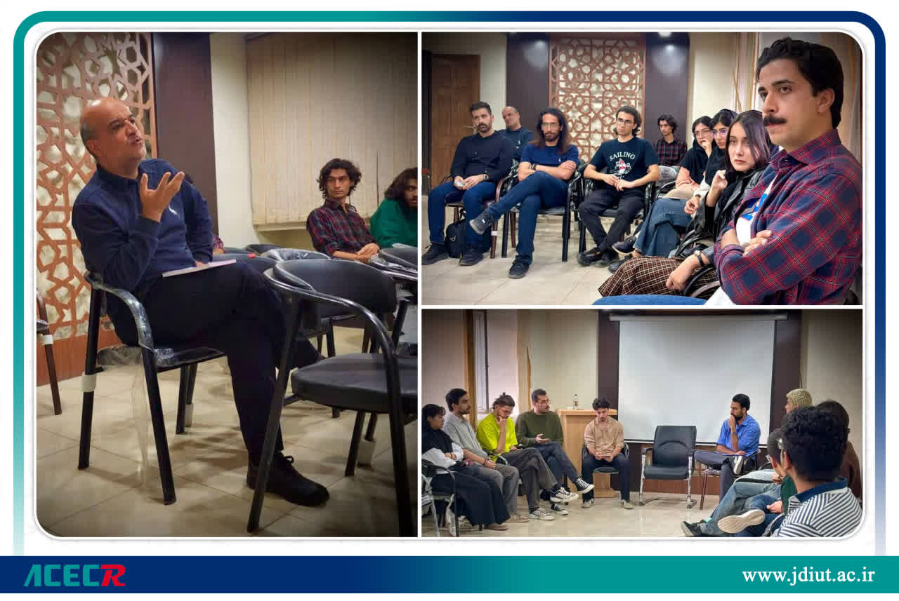 برگزاری کرسی آازد اندیشی دیالوگ با موضوع "حق گفتن" و آزادی بیان در دانشگاه صنعتی اصفهان