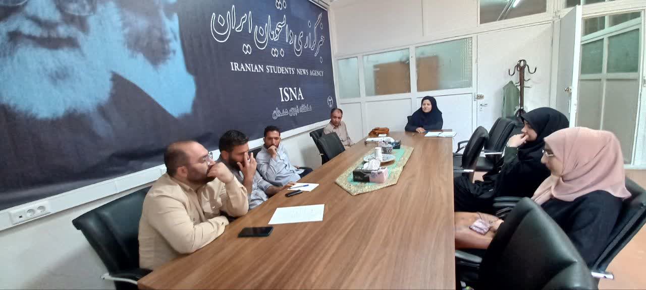 جلسه دوم هماهنگی برگزاری رویداد فرهنگی- هنری «بوم و باروت؛ روایت یک سرزمین»