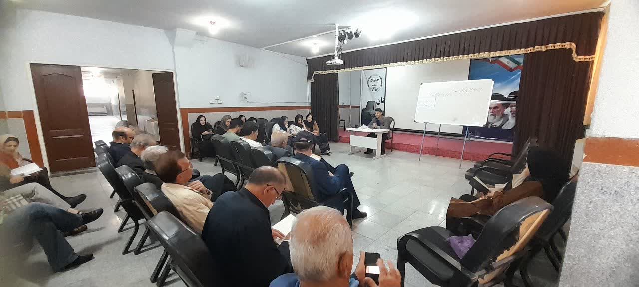 نشست سه شنبه ها با حافظ غزل ۱۸۸ برگزار شد