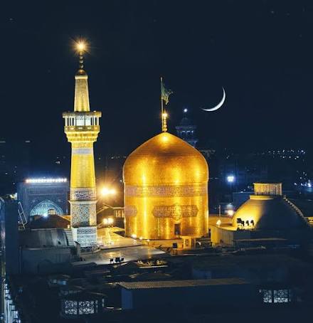 بمناسبت شهادت حضرت امام رضا علیه السلام - تقاضای رفتن به کربلا