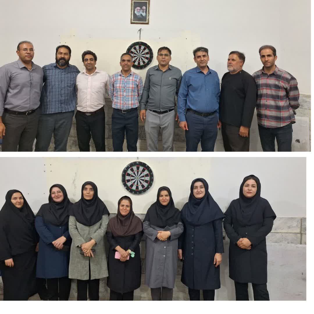 برگزاری مسابقات دارت برادران و خواهران  ویژه ۱۶ مردادماه در واحد لرستان