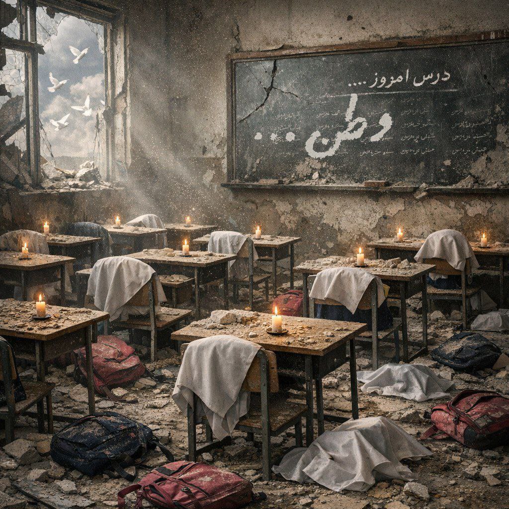 لزوم حفظ وحدت و انسجام در شرایط جنگی