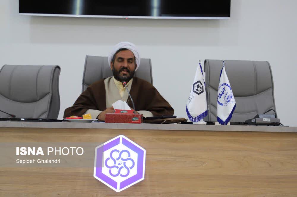 نشست تخصصی معاونت فرهنگی جهاددانشگاهی خراسان جنوبی در دانشگاه صنعتی بیرجند
