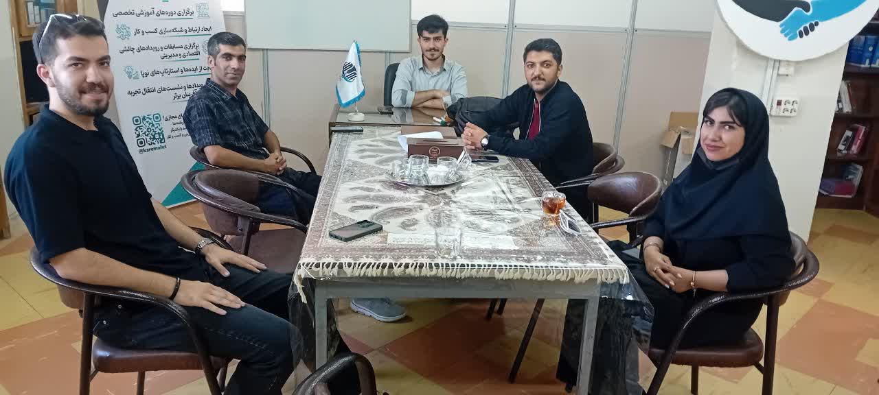 برگزاری اولین جلسه کانون محیط زیست 