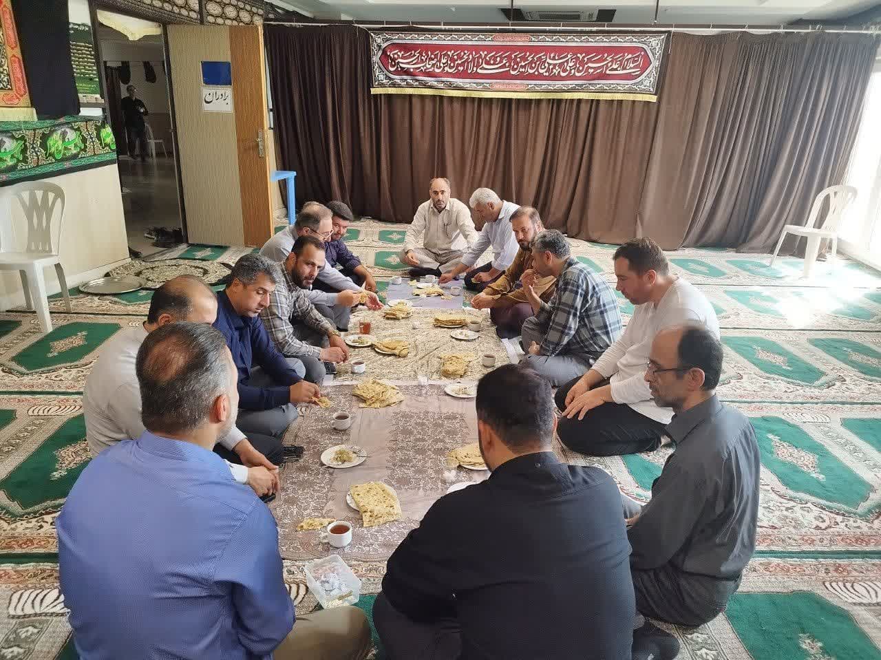 گزارش تصویری برنامه شفیعم باش چهارشنبه ۲۵ تیر ۱۴۰۴