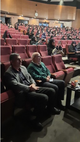 اختتامیه جشنواره ملی گیلدخت