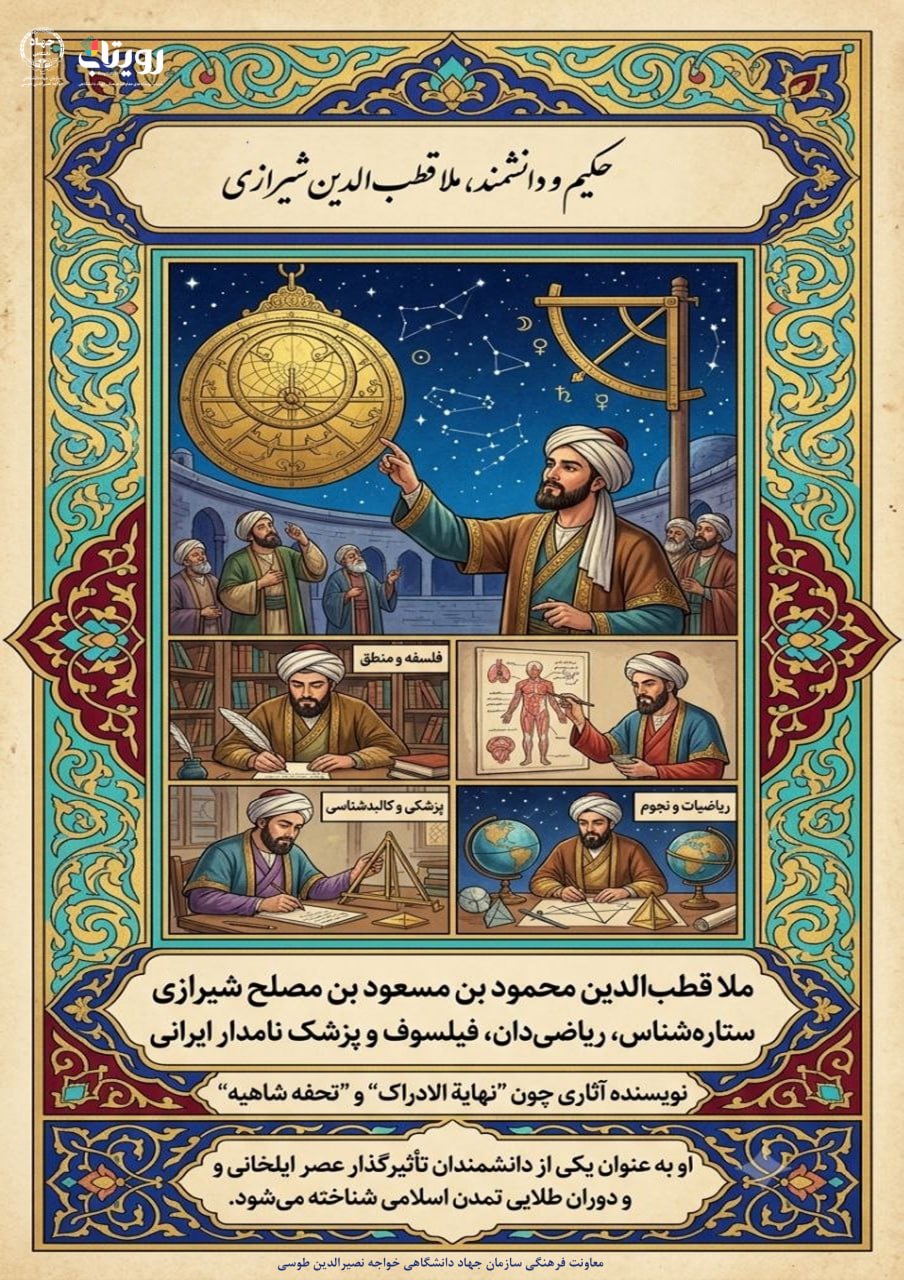 قطب‌الدین شیرازی