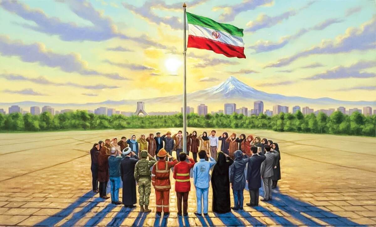 وقتی جنگ به رسانه تبدیل می‌شود؛ بازخوانی نقش جنگ رمضان در معرفی ایران به جهان