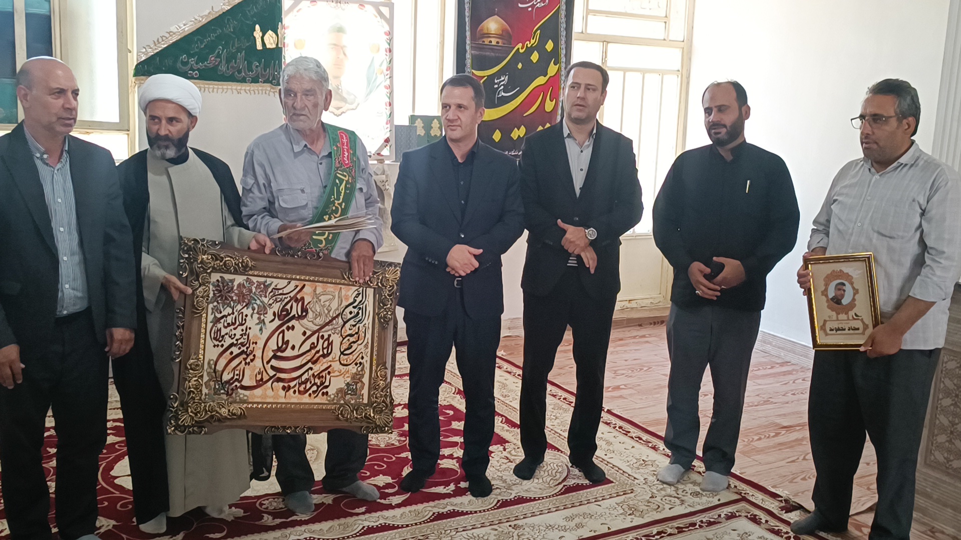 چهارمین دوره طرح ملی «یاد یار» در لرستان