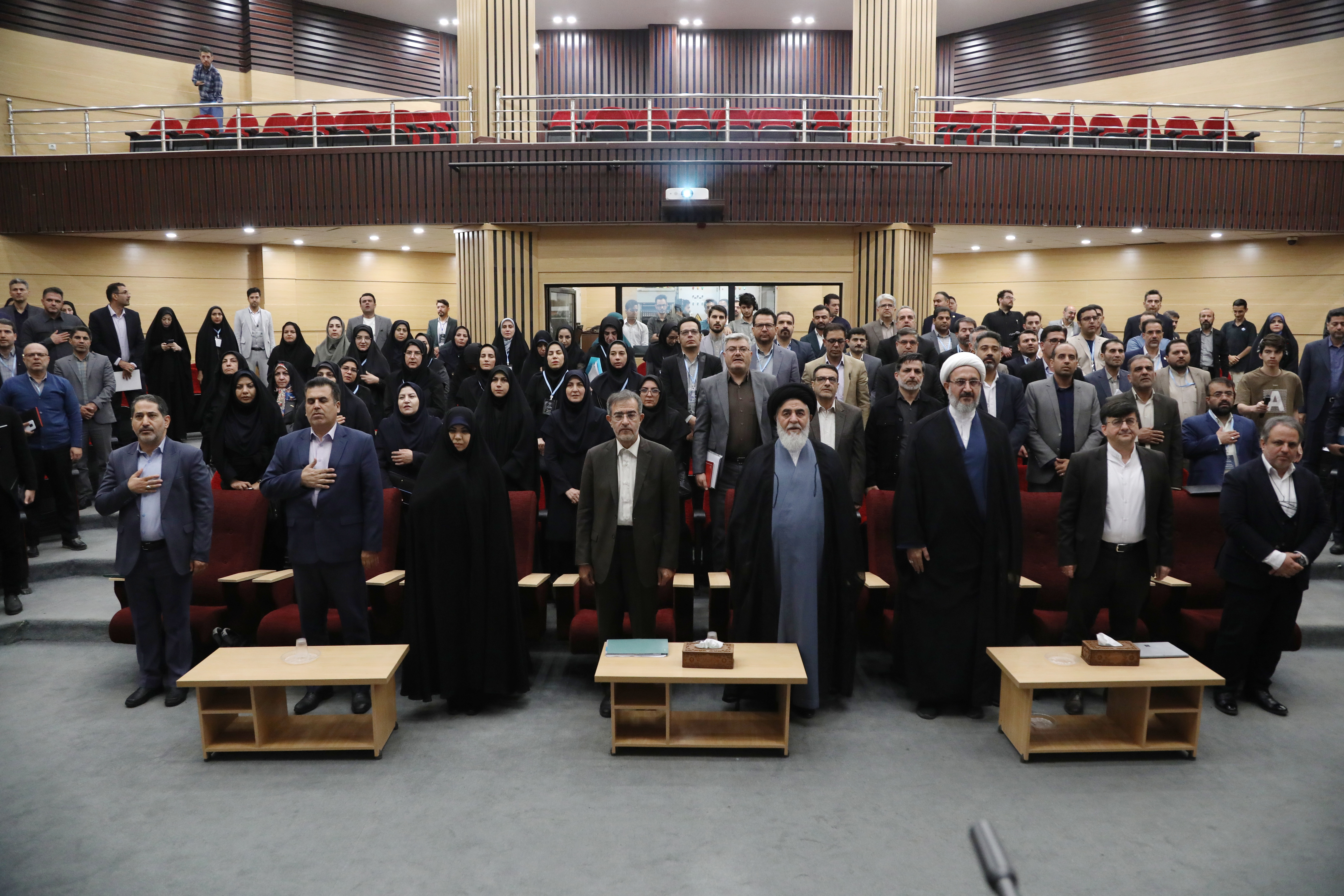 گردهمایی معاونان فرهنگی