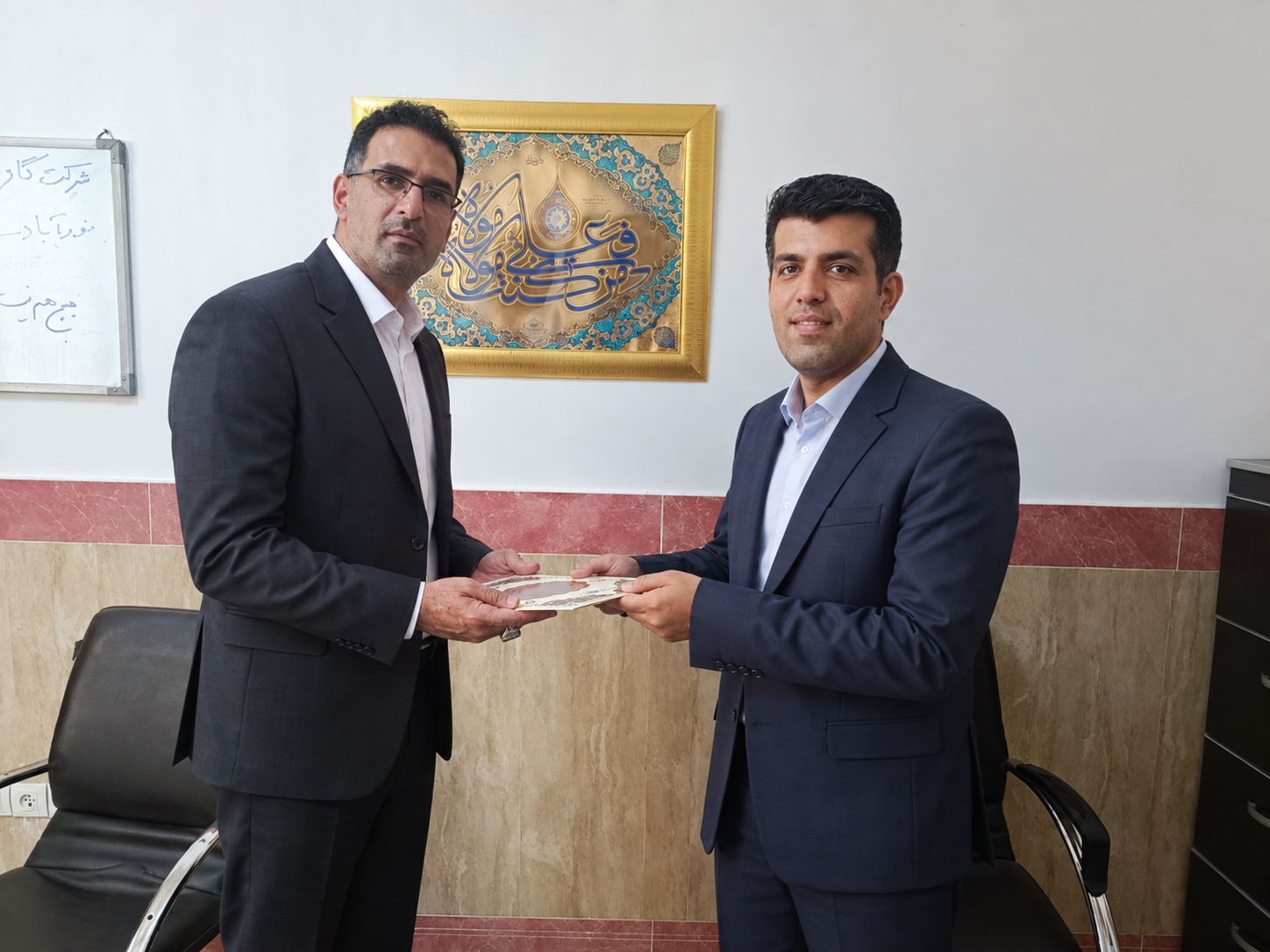 دبیر سوگواره اشک قلم معرفی شد.