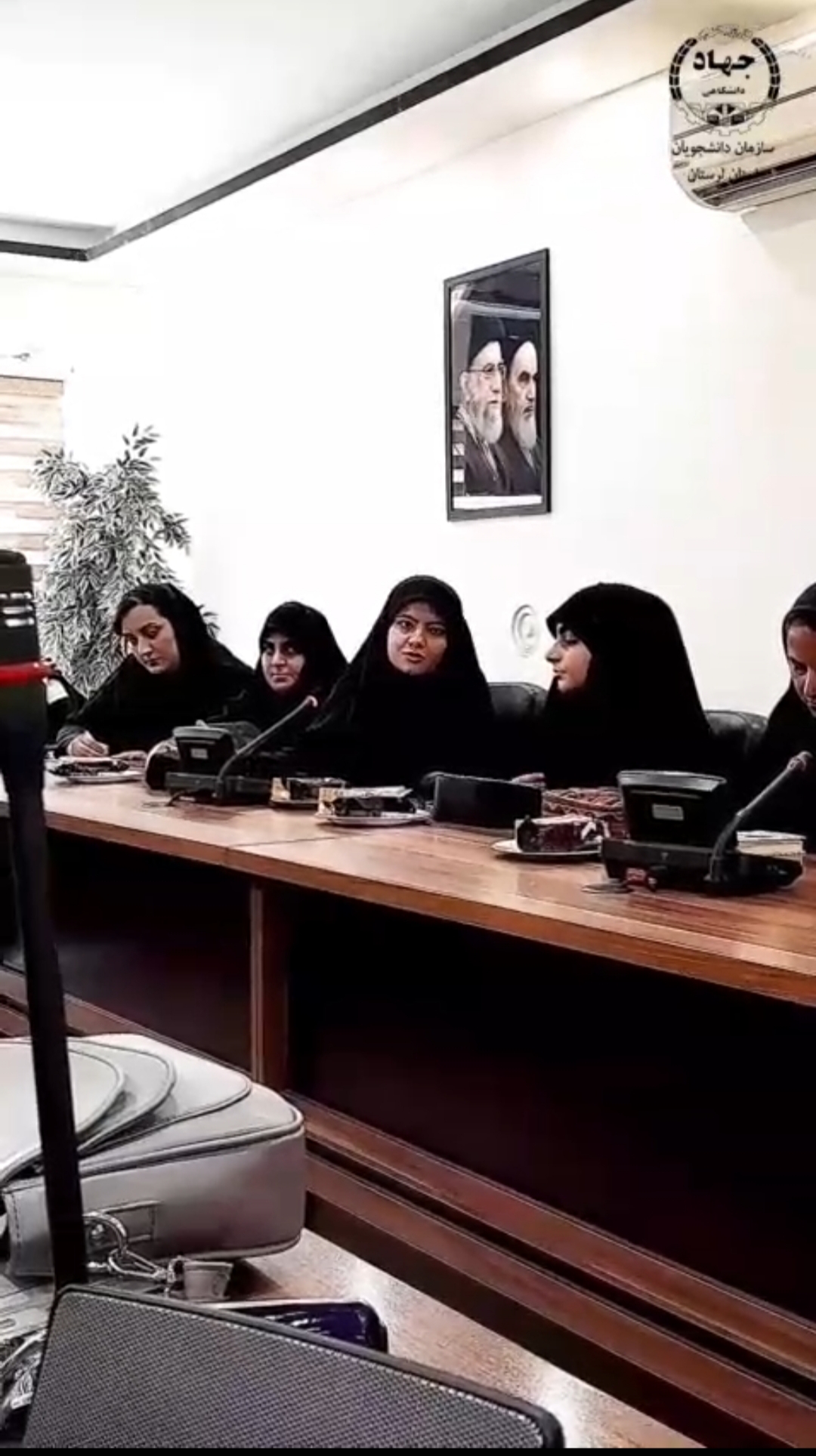 گزارش تصویری  نشست دانشجویی جهاد دانشگاهی لرستان