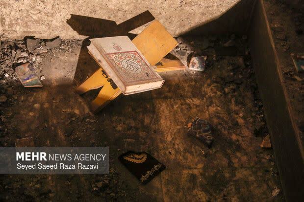 اعتراض از جنس زندگی است، ترور از جنس مرگ