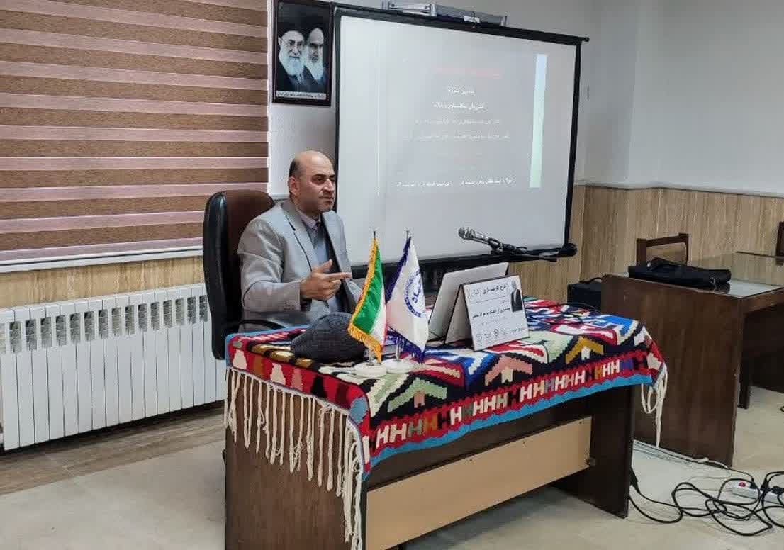 گزارش تصویری جلسه سوم و پایانی طرح کارمندیاری(کیان ) کارگاه آموزشی پیشگیری از مواد مخدر ( آشنایی با مواد مخدر نوظهور )