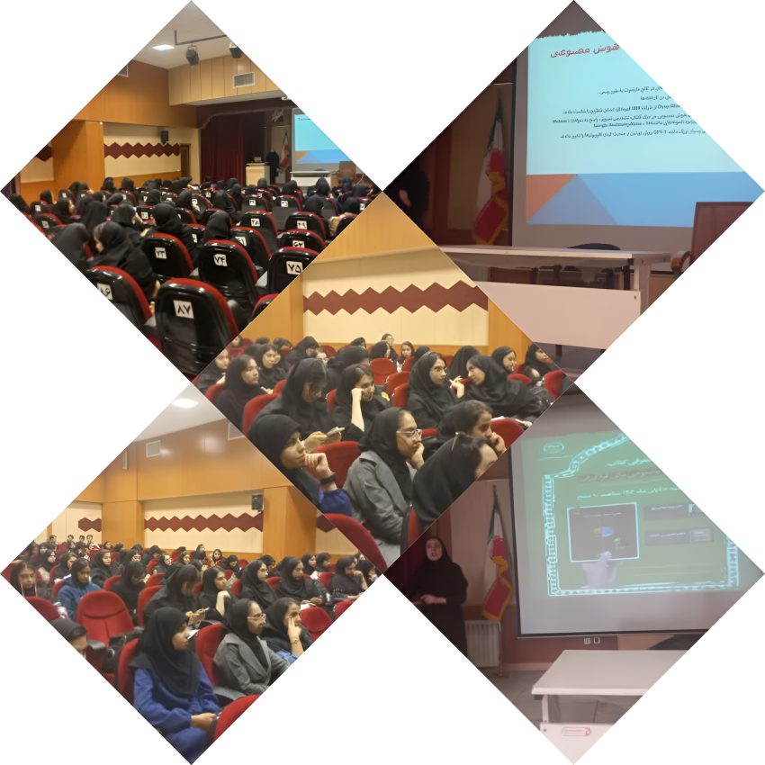 کتاب «هوش مصنوعی برای فراگیران» به مناسبت هفته کتاب و کتابخوانی توسط شعبه سازمان انتشارات جهاد دانشگاهی استان معرفی شد