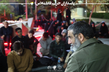 بزرگداشت شهید طهرانی‌مقدم در دانشگاه امیرکبیر