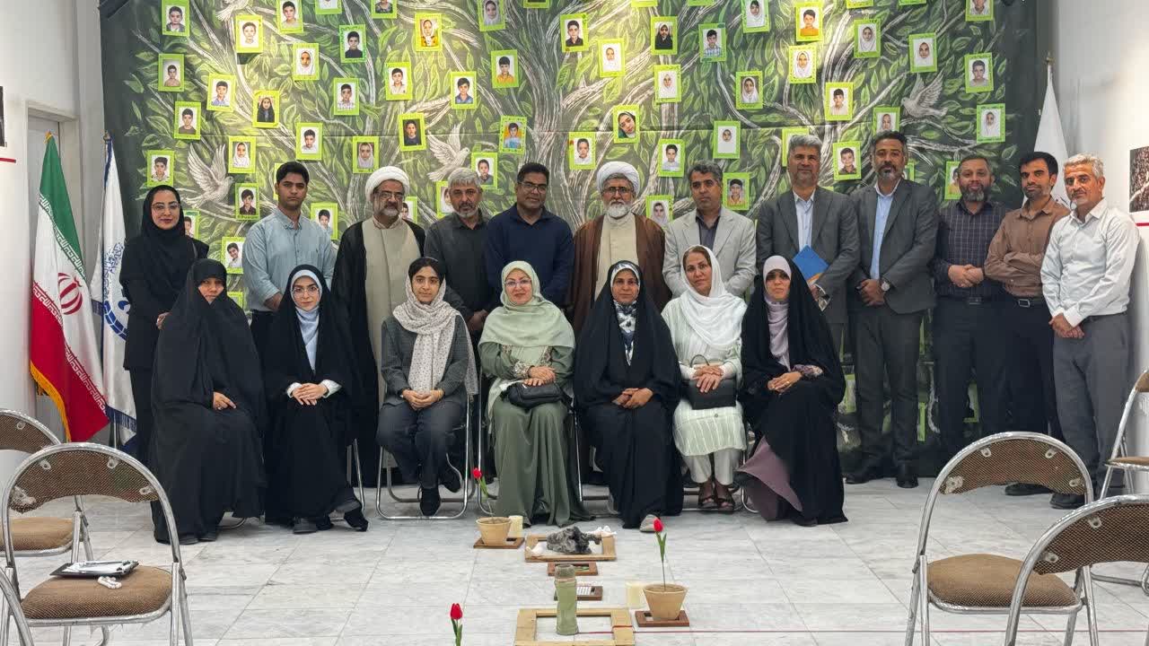 سومین شب شعر خلیج فارس