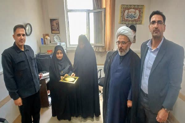 آیین معارفه دبیر کانون مهدویت سازمان دانشجویان جهاددانشگاهی لرستان برگزار شد