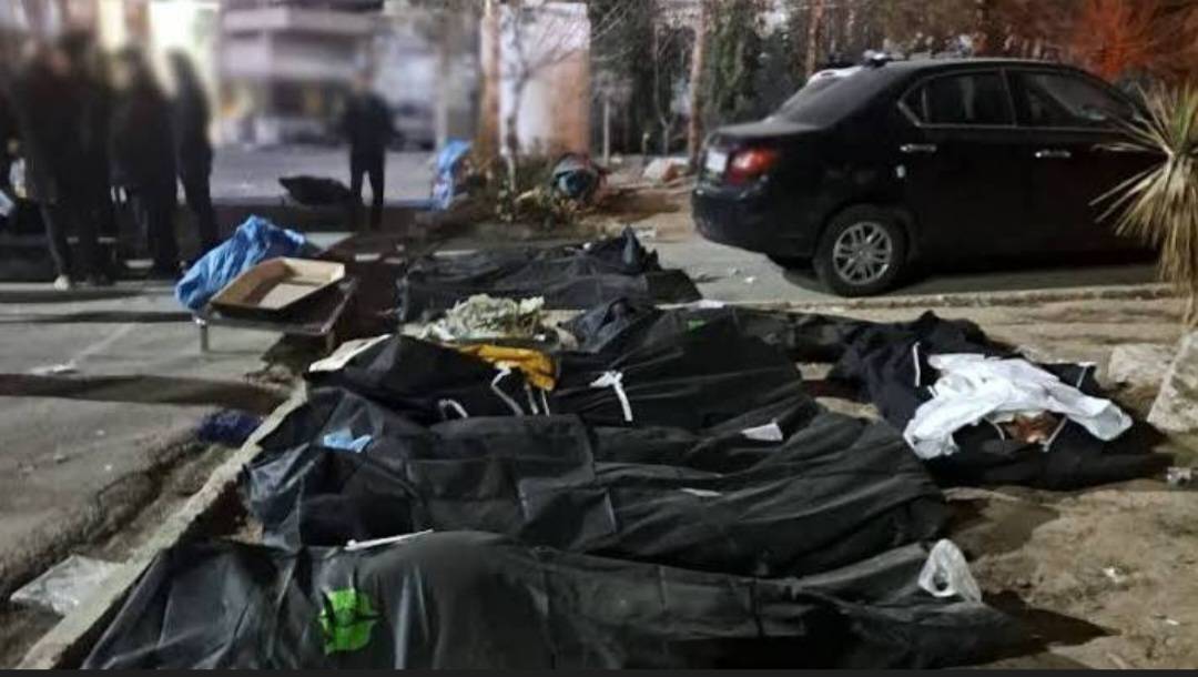 کشته‌سازی رسانه‌ای؛ جنگ روایت‌ها علیه ایران