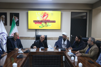 نشست تبیینی «فرصت‌ها و تهدیدات پیش روی ایران در مذاکرات جنگ رمضان» 