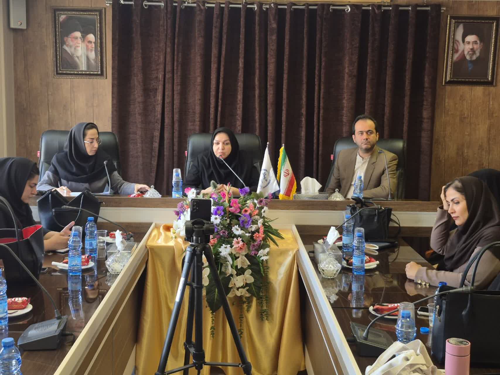  نشست تخصصی «تاب‌آوری روانی بانوان در جنگ»