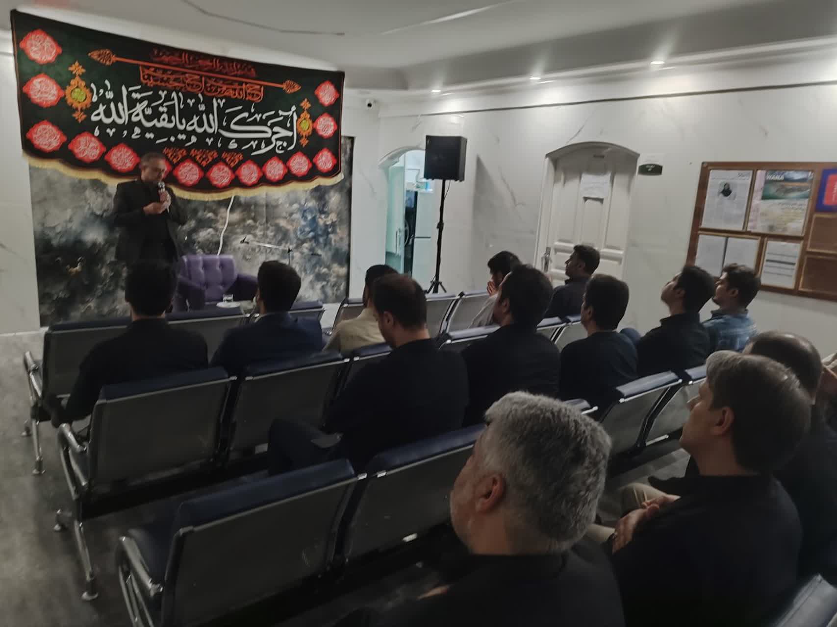مراسم عزاداری سید و سالار شهیدان