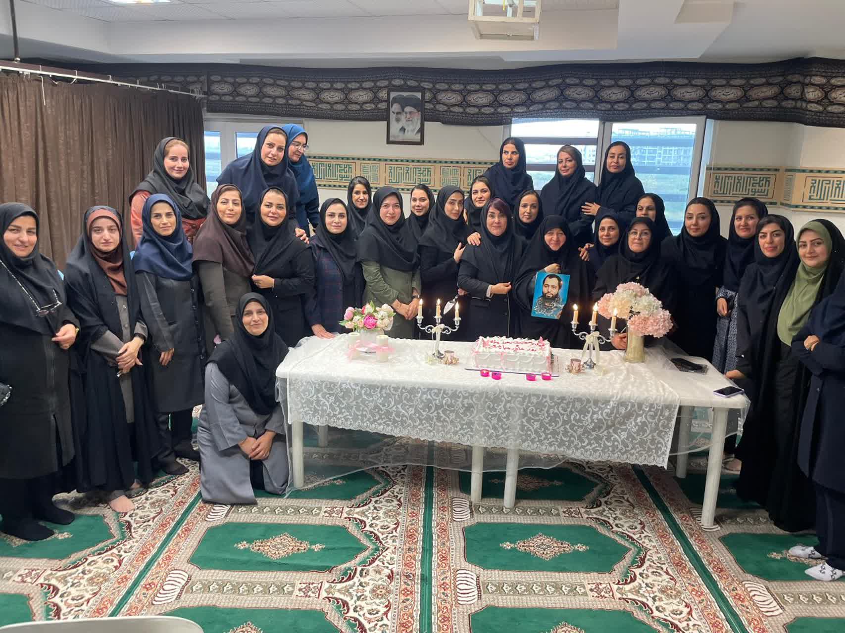 جشن میلاد حضرت فاطمه (س)