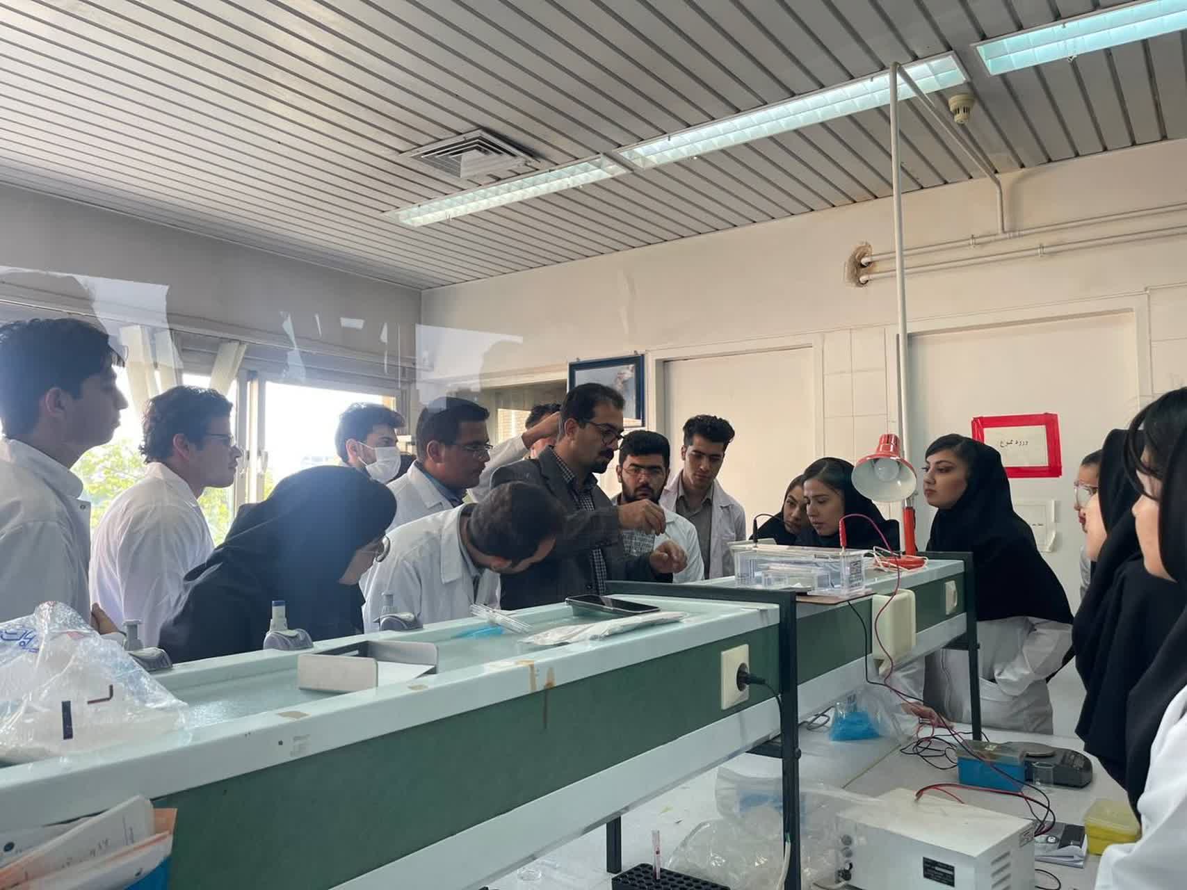 دوره جامع ژنتیک 