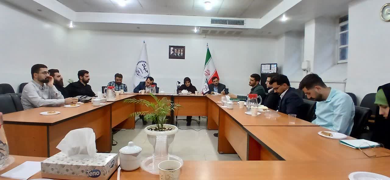نشست دانشجویی با موضوع "حکمرانی مشارکتی"