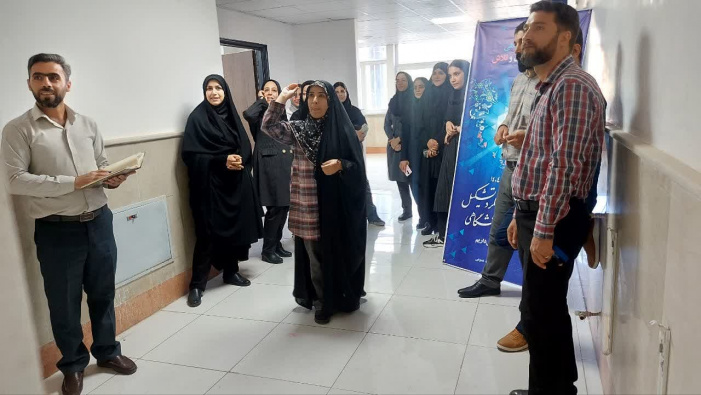 مسابقه دارت در جهاددانشگاهی واحد چهارمحال و بختیاری