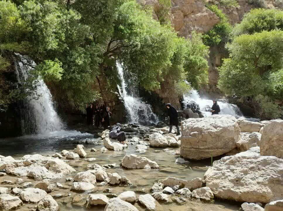 اردوی فرهنگی ، تفریحی «نشاط و همدلی» ویژه بانوان همکار در جهاددانشگاهی استان برگزار شد