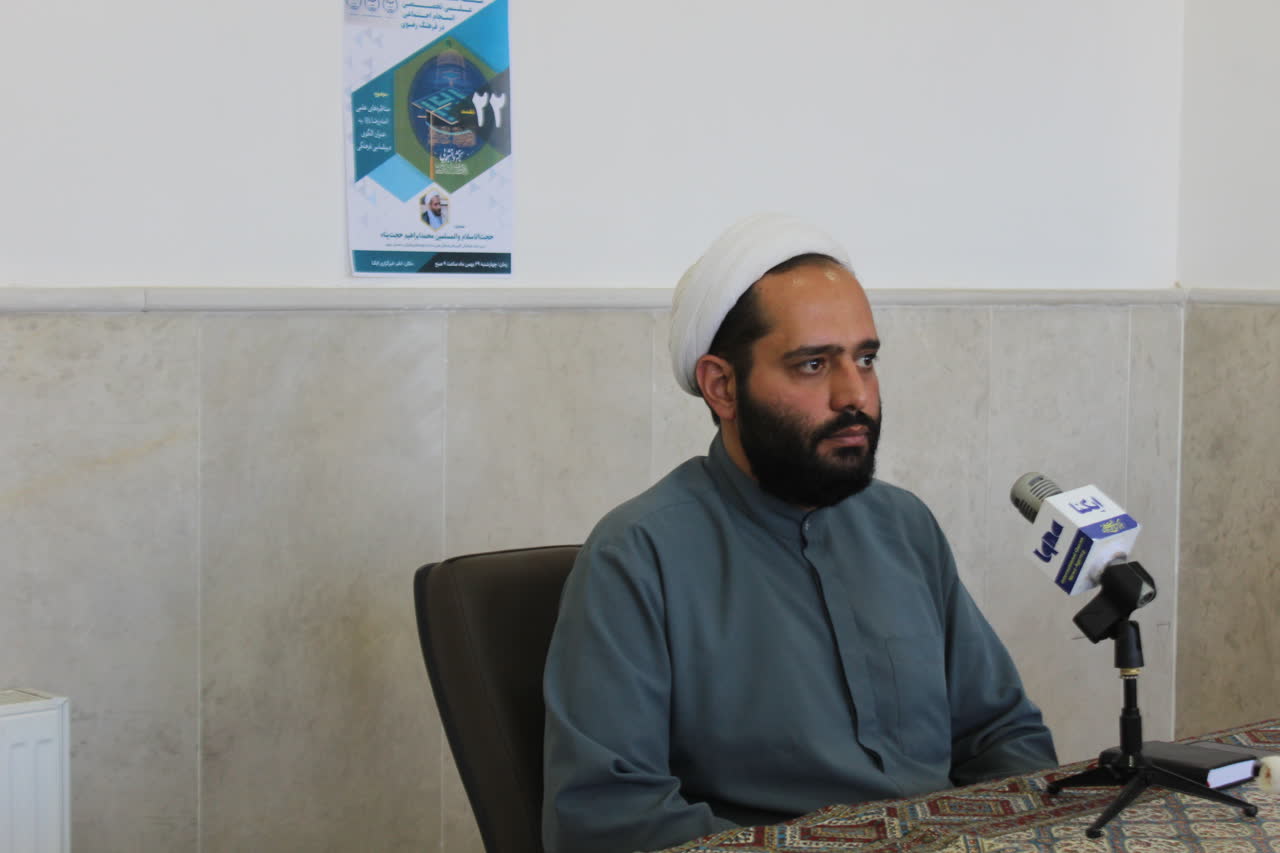 مناظرات امام رضا(ع) در راستای اعتلای جامعه بود