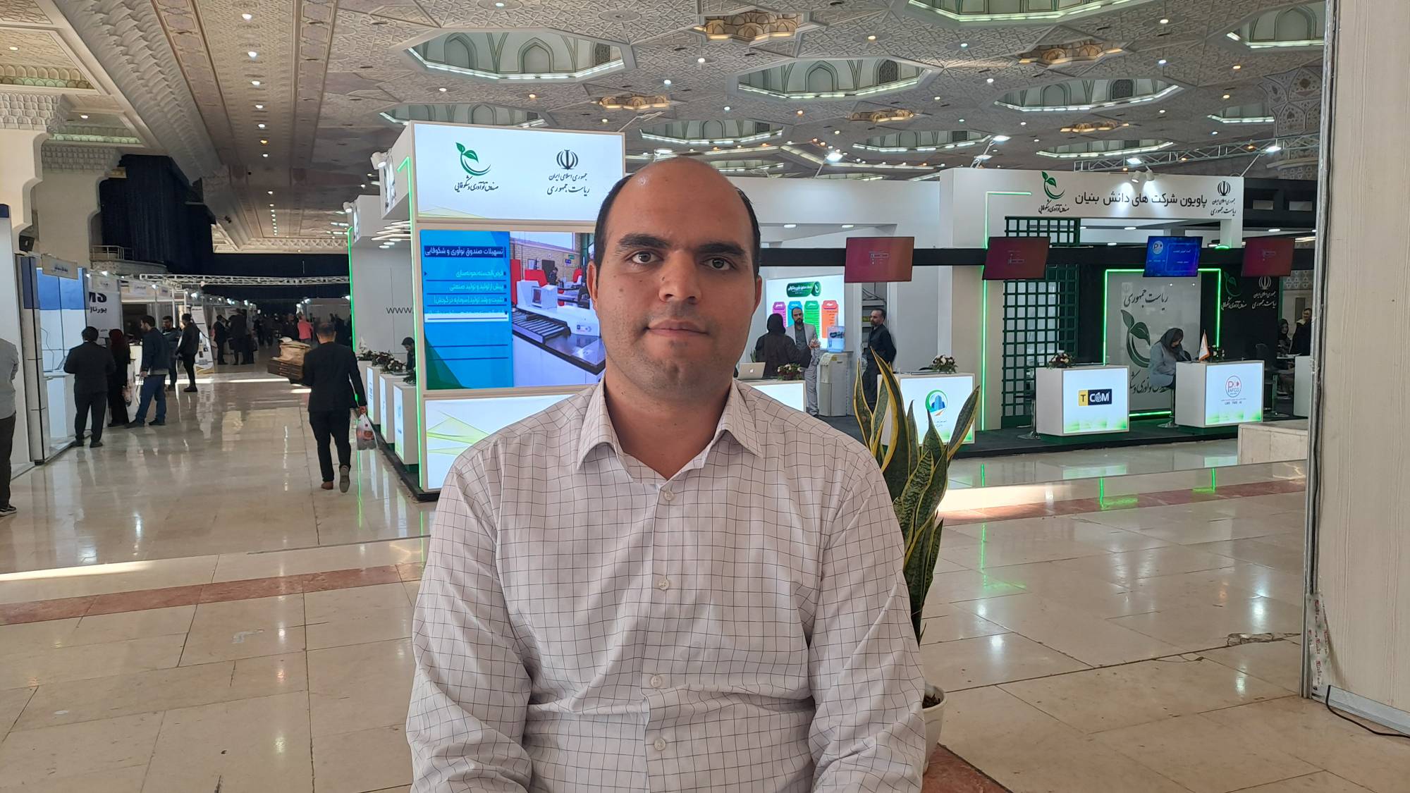 مسئولیت اجتماعی مانع از مهاجرت نخبگان می‌شود