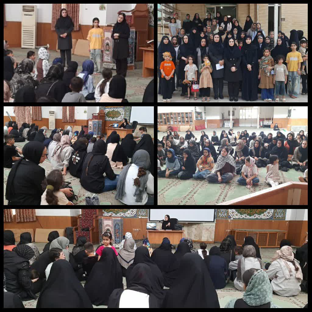 برگزاری کارگاه  آموزشی روانشناسی کودک