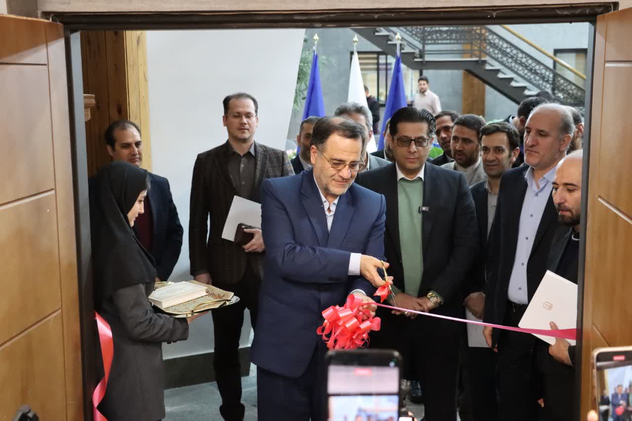 دفتر جهاددانشگاهی در دانشگاه مراغه افتتاح شد