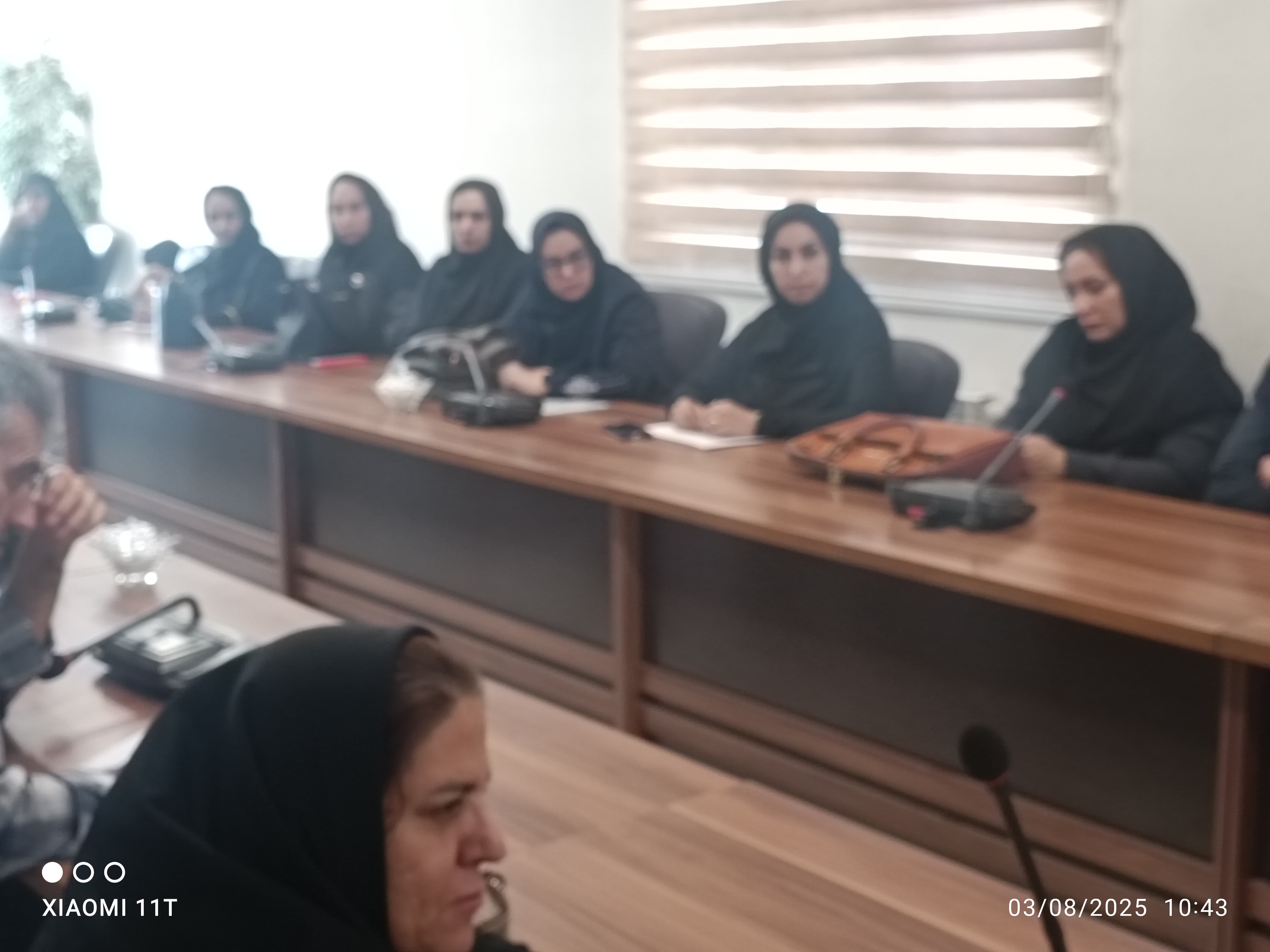 دوره خداشناسی در لرستان برگزار شد.
