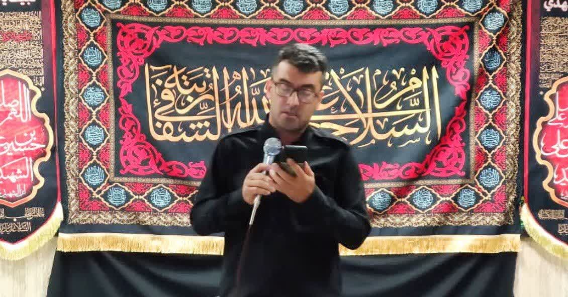 گزارش تصویری برنامه محرم مُحَرَّم در روز چهارشنبه یازدهم تیر ماه ۱۴۰۴