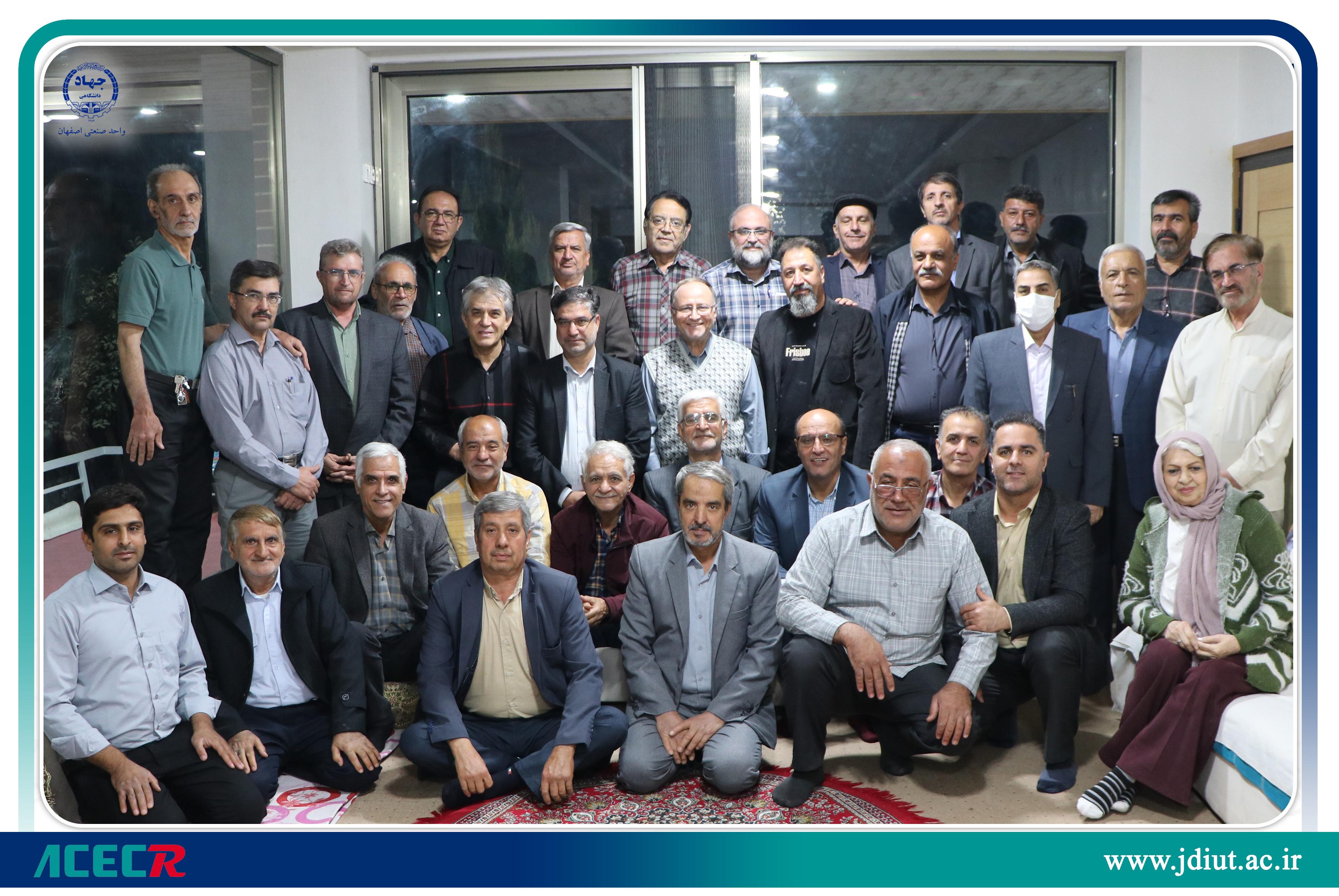 دورهمی پیشکسوتان