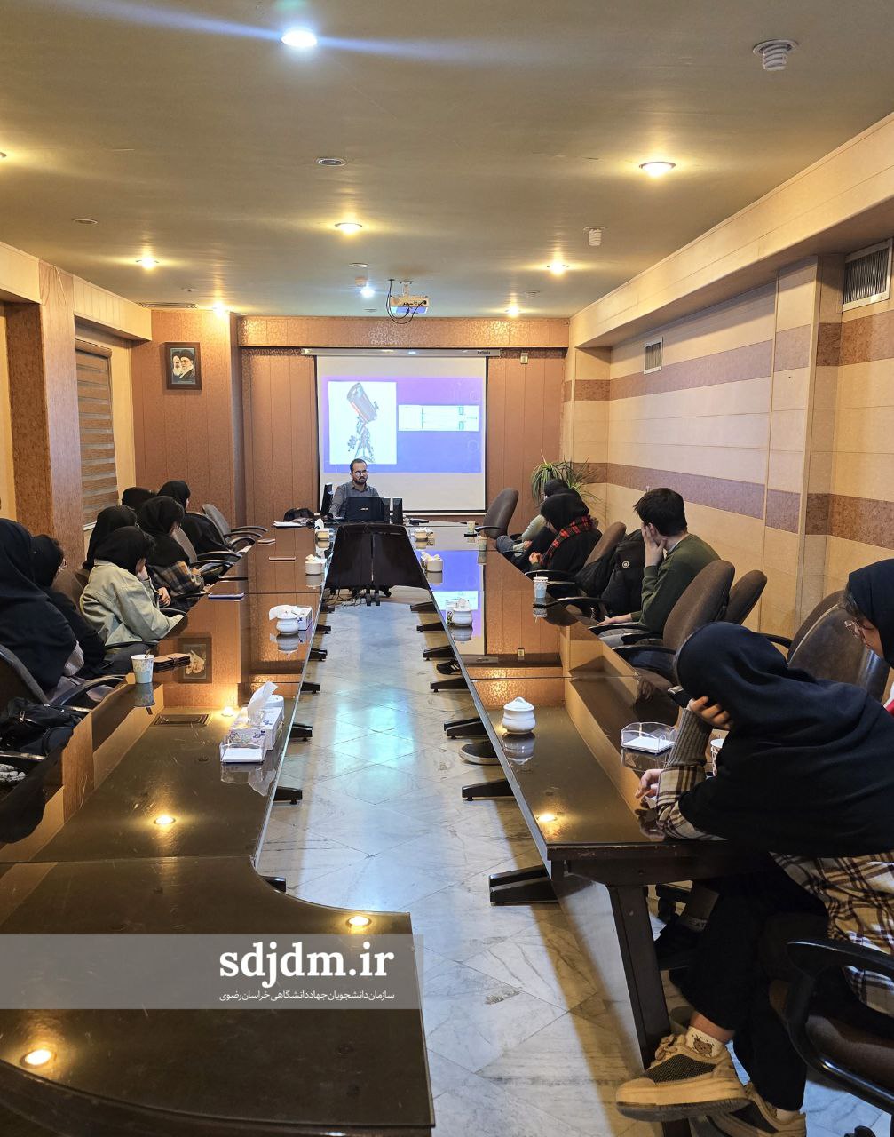 دوره مقدماتی نجوم