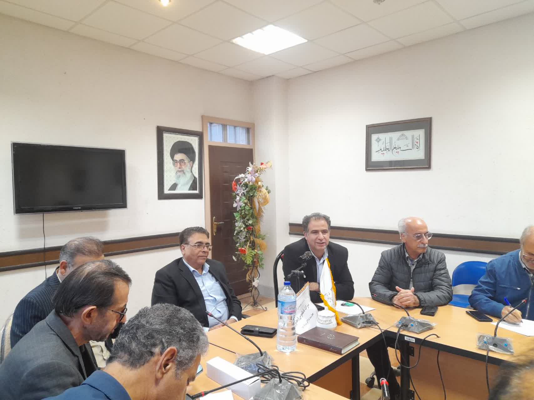 کارگاه آشنایی  با میراث ناملموس (معنوی) برگزار شد.