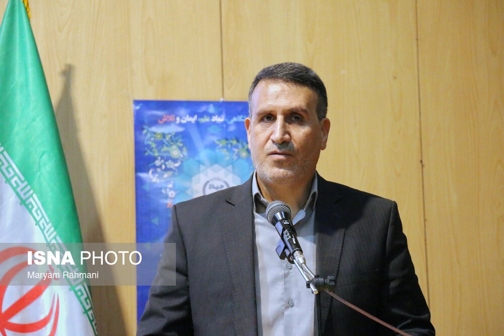 پیشرفت ۹۵ درصدی مرکز ناباروری جهاددانشگاهی همدان