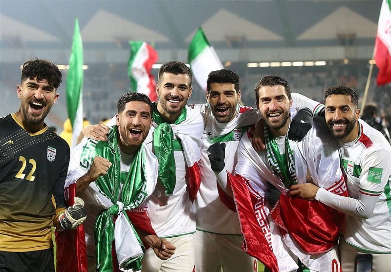 کلیپ هواداران تیم ملی ایران در جام جهانی