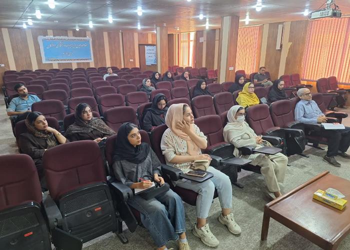 سی و پنجمین جلسه از برنامه ی سخنرانی های علمی در حوزه روانشناسی با حضور اساتید و صاحب نظران