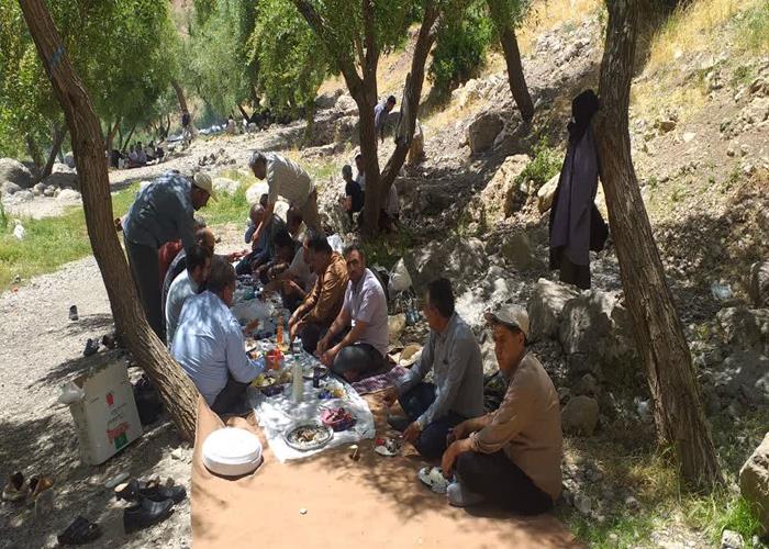 عکس خبر: اردوی فرهنگی تفریحی ویژه همکاران آقا