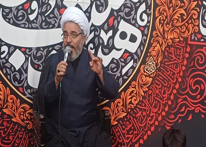 هفتمین نشست سلسله نشست‌های بصیرت عاشورایی برگزار شد